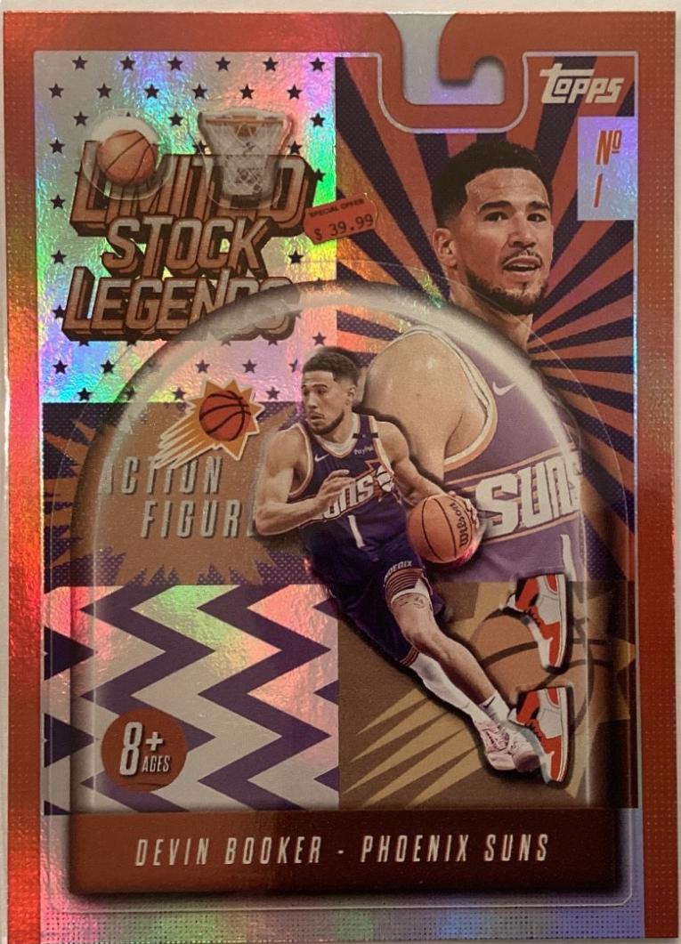 Devin Booker #LST-36