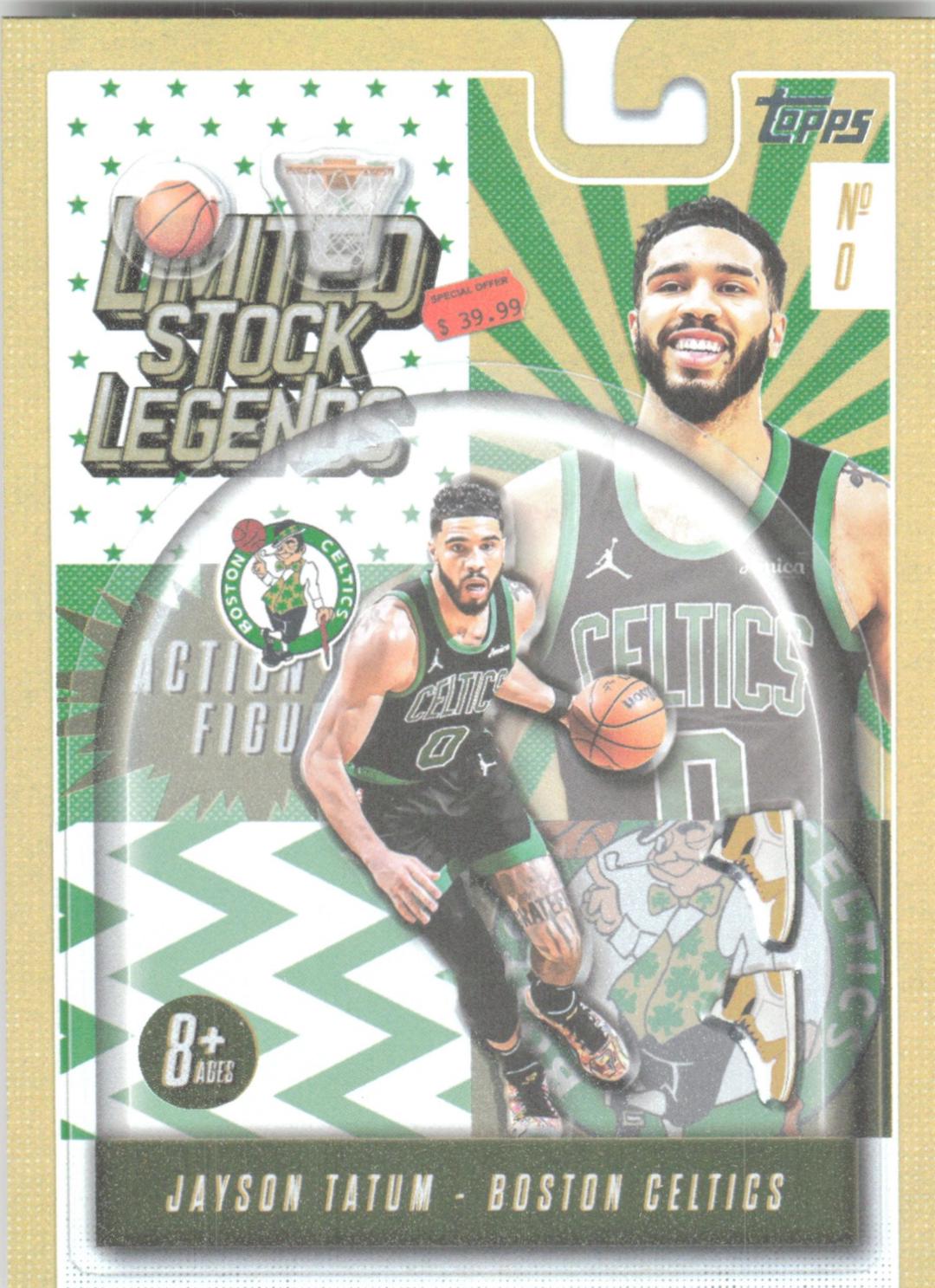 Jayson Tatum #LST-31