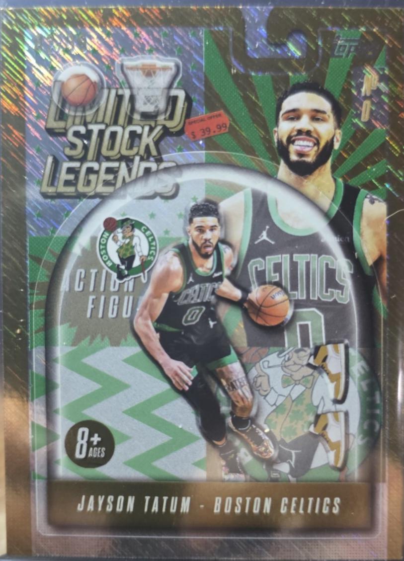 Jayson Tatum [Surge] #LST-31