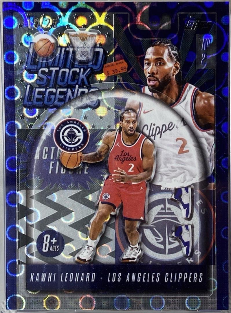 Kawhi Leonard [Cart Load] #LST-38