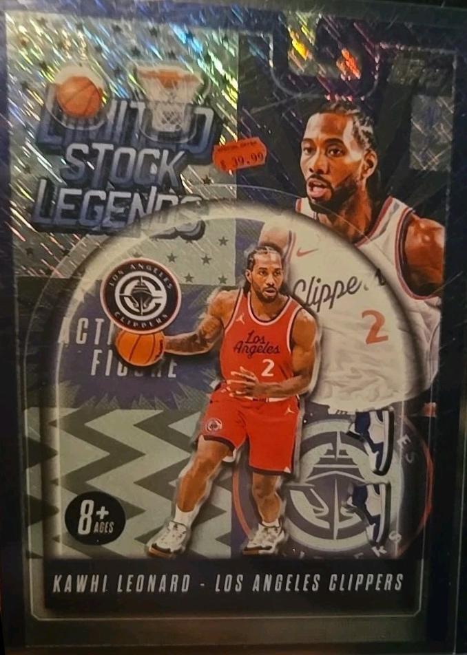 Kawhi Leonard [Surge] #LST-38
