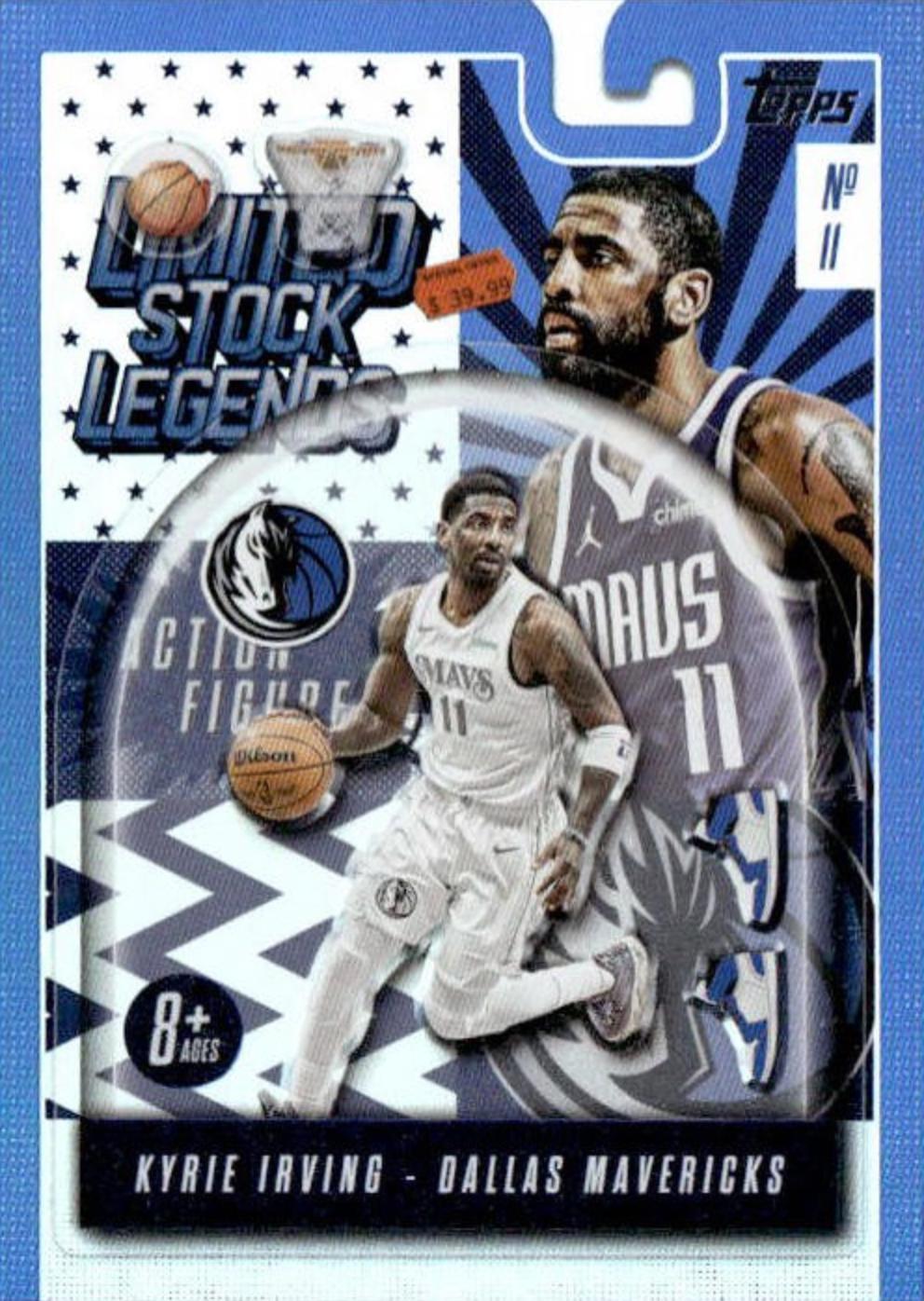 Kyrie Irving #LST-34