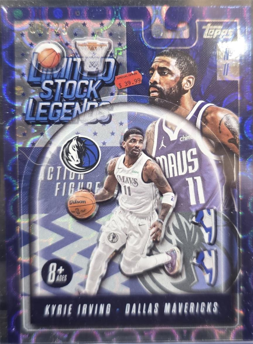 Kyrie Irving [Cart Load] #LST-34
