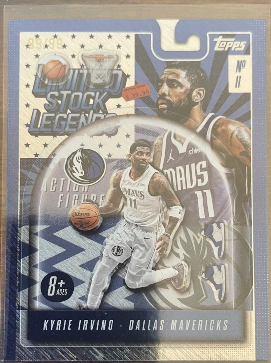 Kyrie Irving [Surge] #LST-34