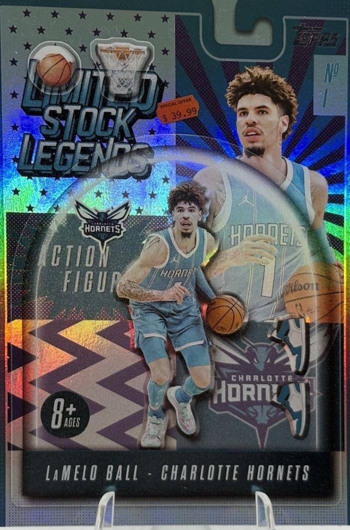 LaMelo Ball #LST-46