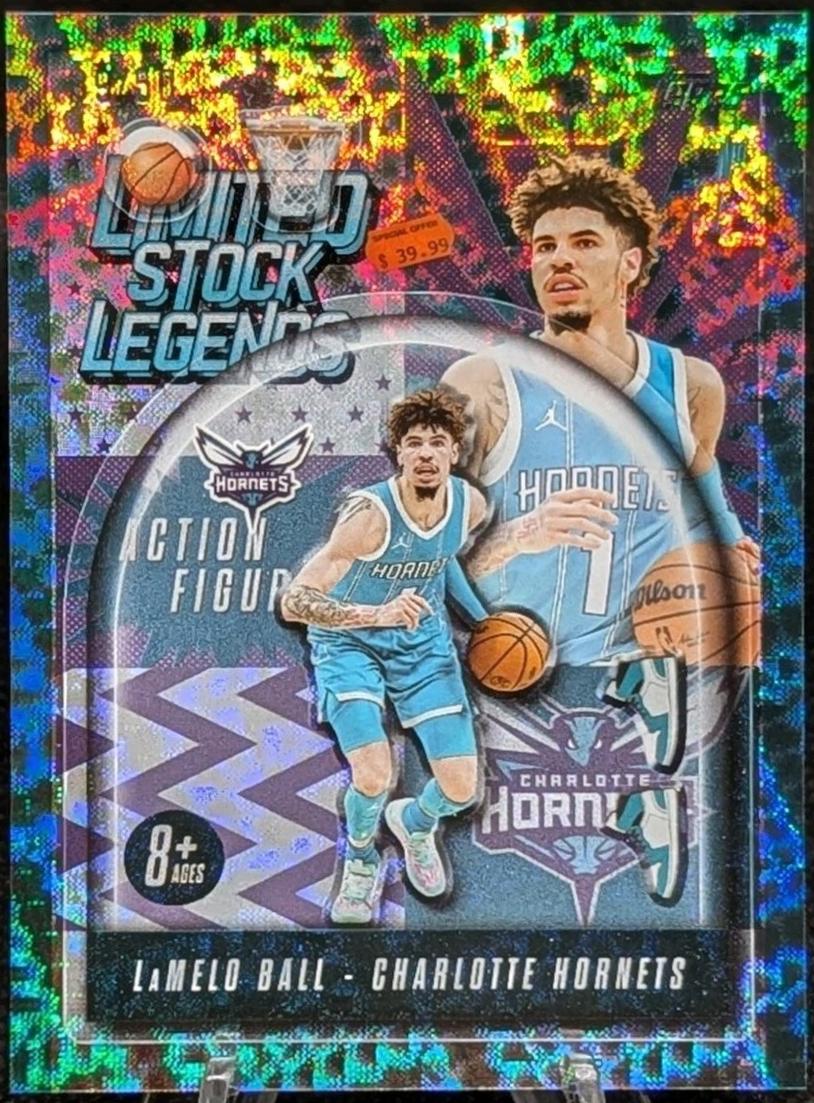 LaMelo Ball [Flash Drop] #LST-46
