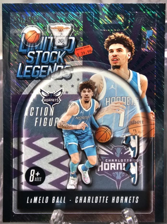 LaMelo Ball [Surge] #LST-46
