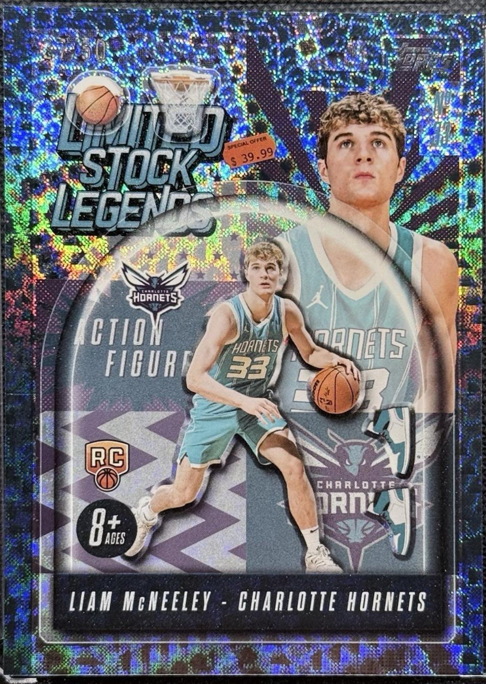 Liam McNeeley [Flash Drop] #LST-29