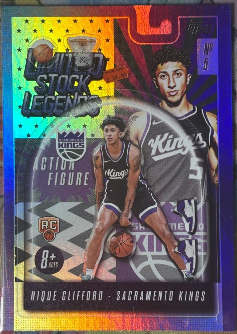 Nique Clifford [Flash Drop] #LST-24