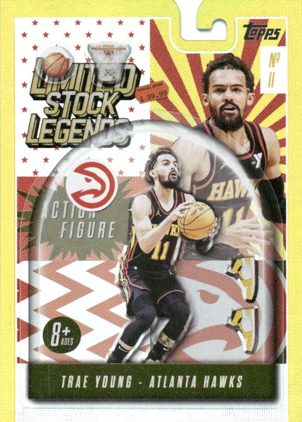 Trae Young #LST-47