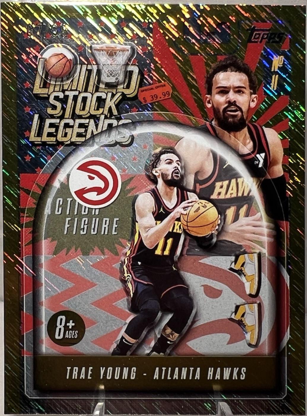Trae Young [Surge] #LST-47