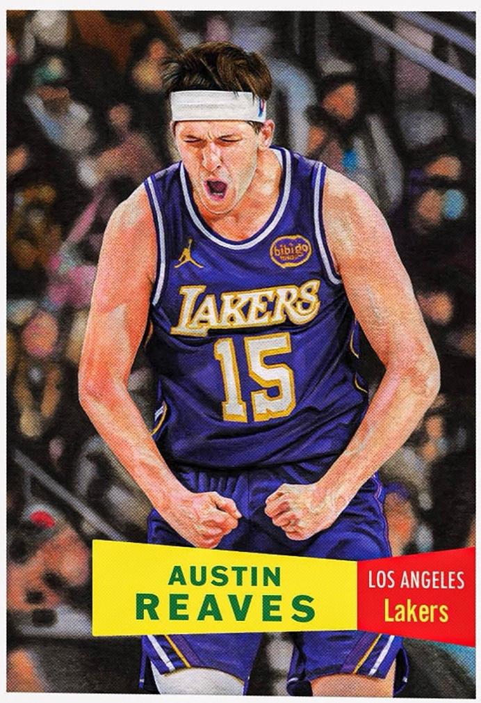 Austin Reaves #24