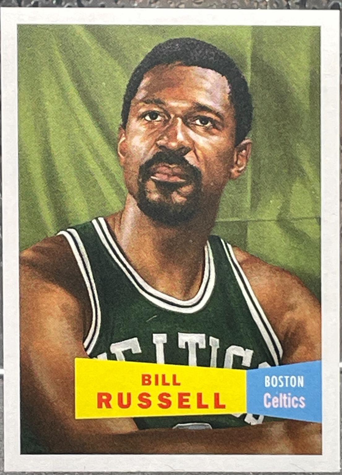 Bill Russell #6