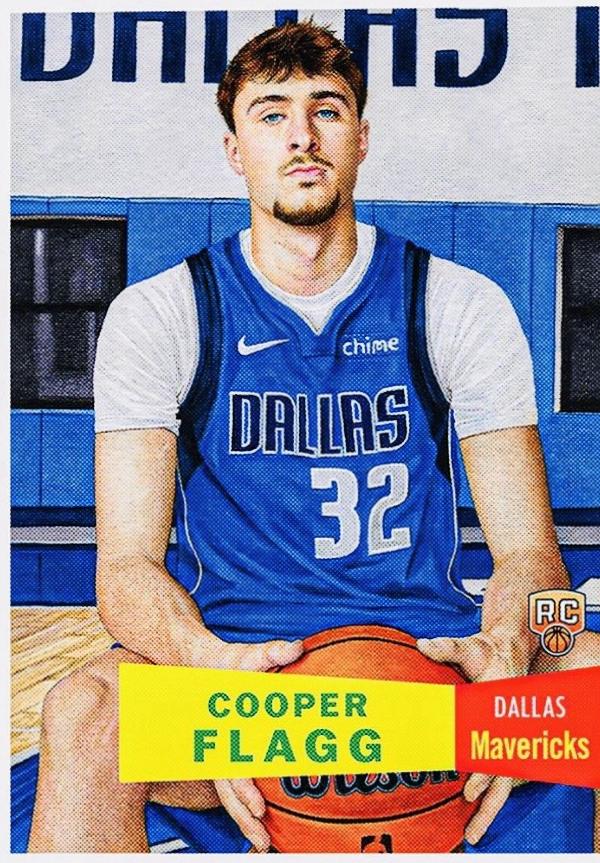 Cooper Flagg #11