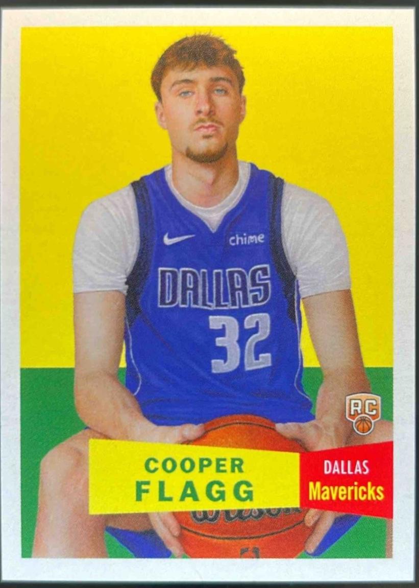Cooper Flagg [Variation] #11
