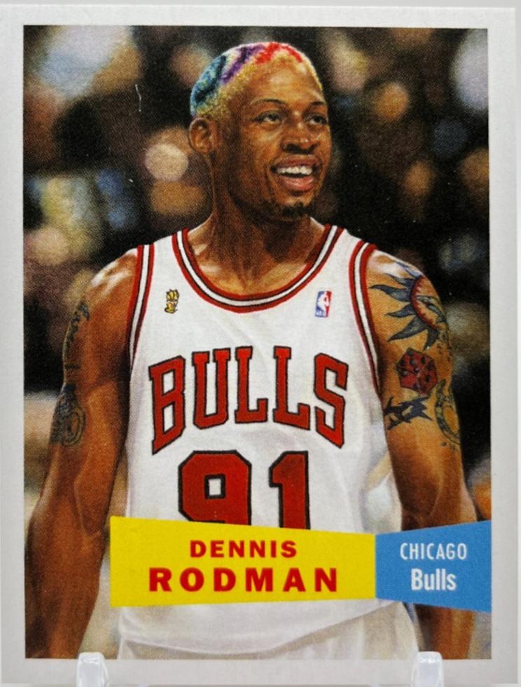Dennis Rodman #18