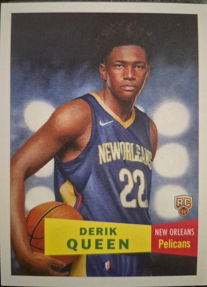 Derik Queen #19