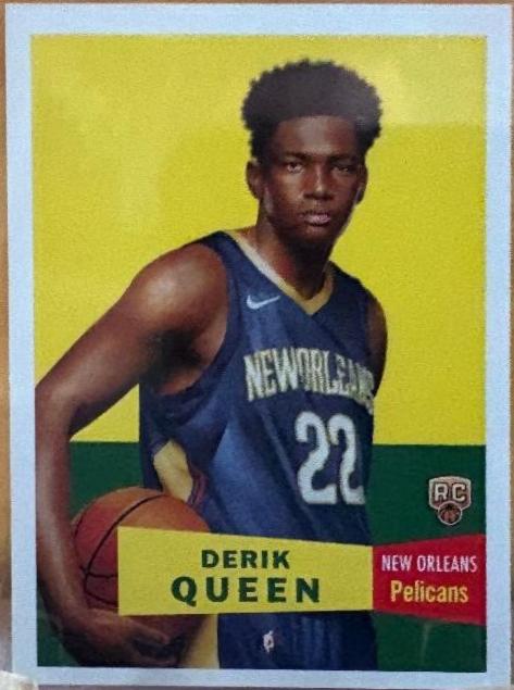 Derik Queen [Variation] #19