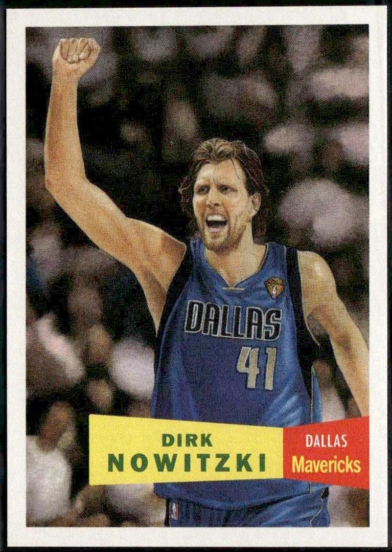 Dirk Nowitzki #5