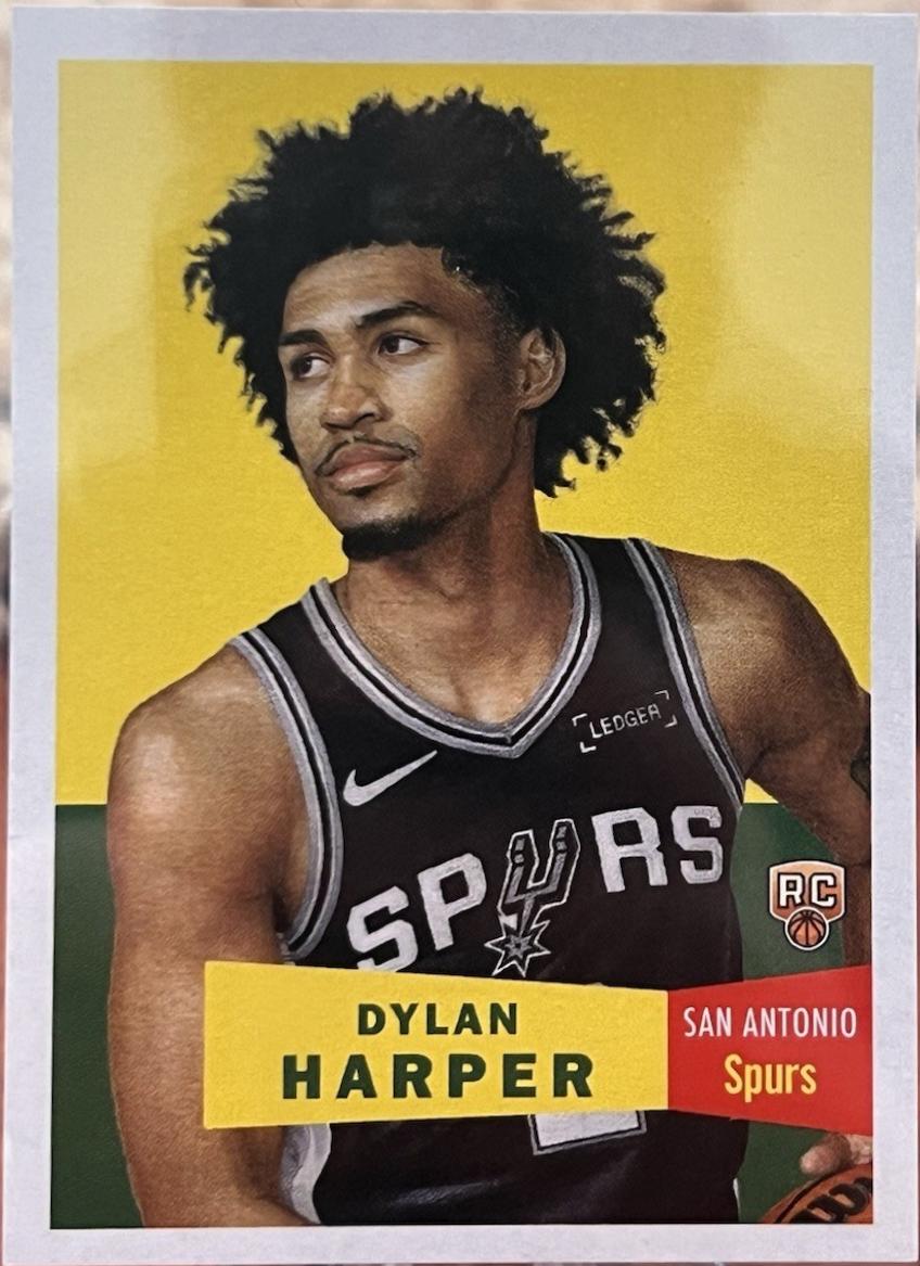 Dylan Harper [Variation] #13