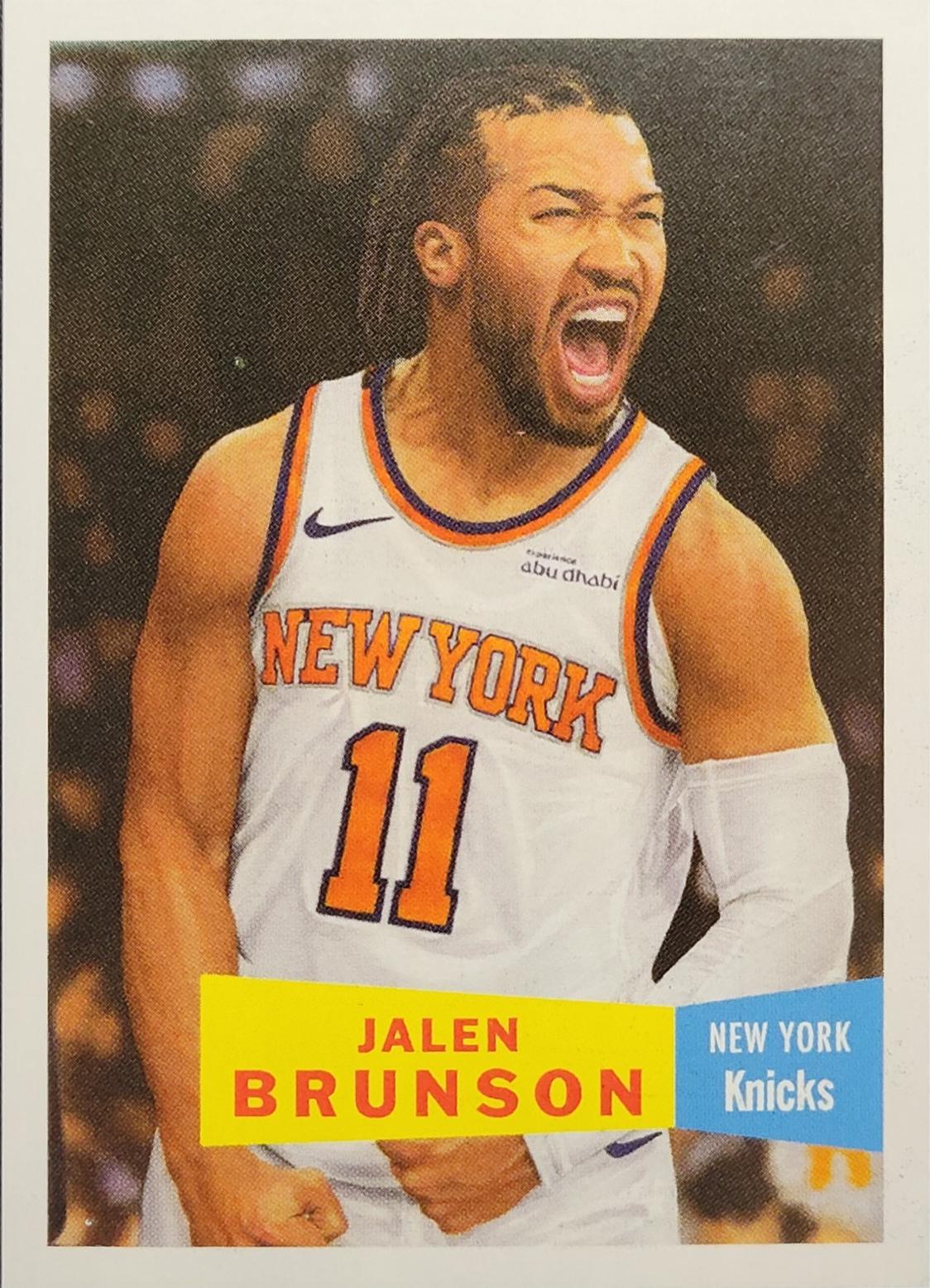 Jalen Brunson #2