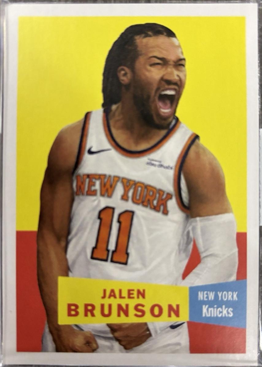 Jalen Brunson [Variation] #2