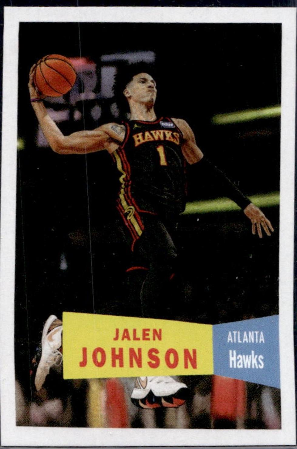 Jalen Johnson #16