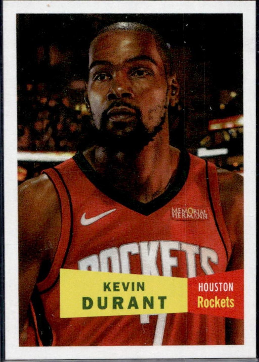 Kevin Durant #8