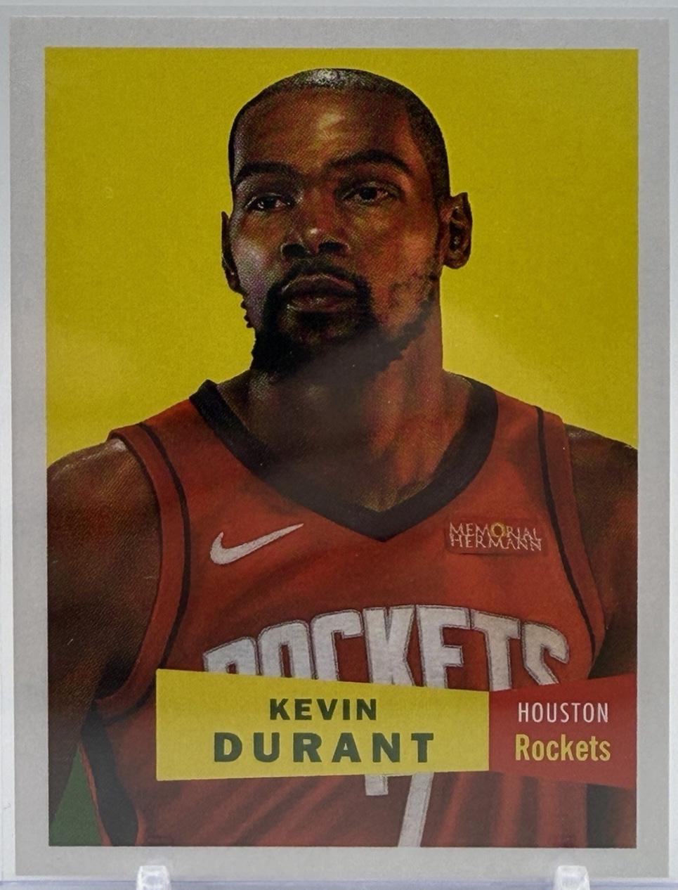 Kevin Durant [Variation] #8
