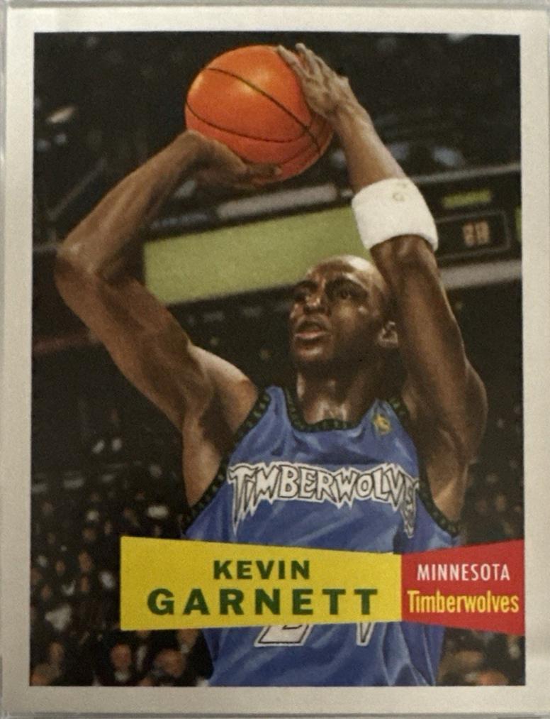 Kevin Garnett #3