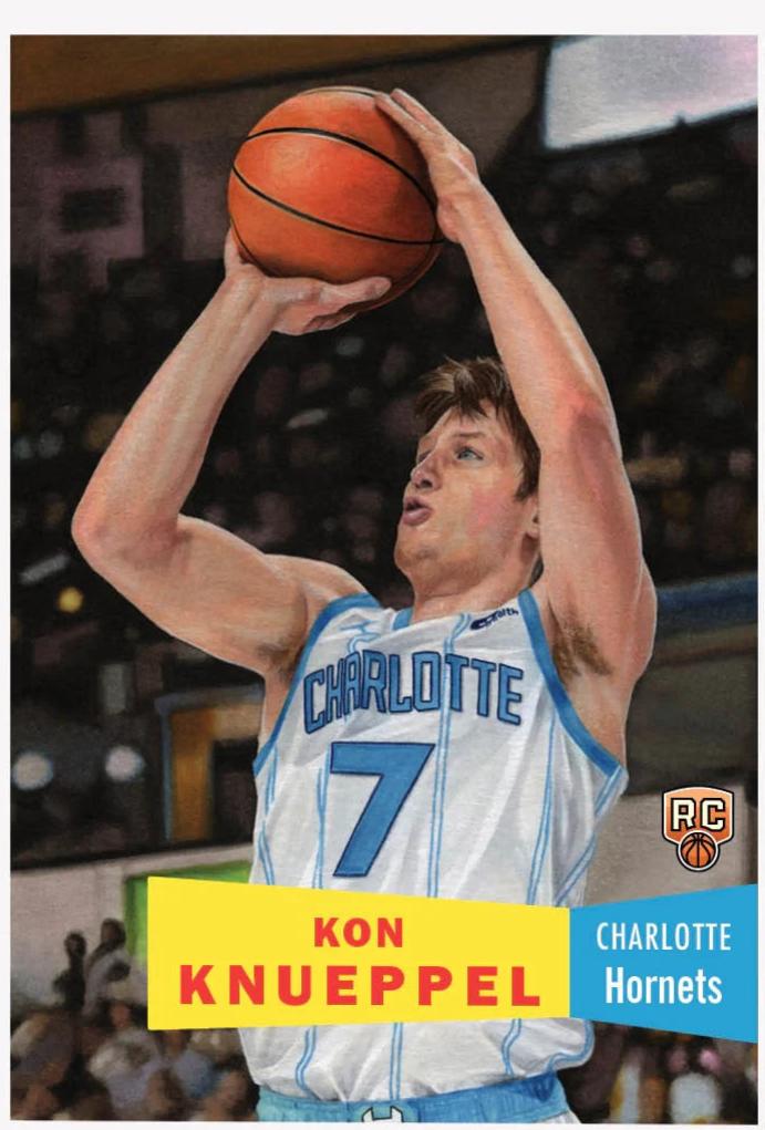 Kon Knueppel #15