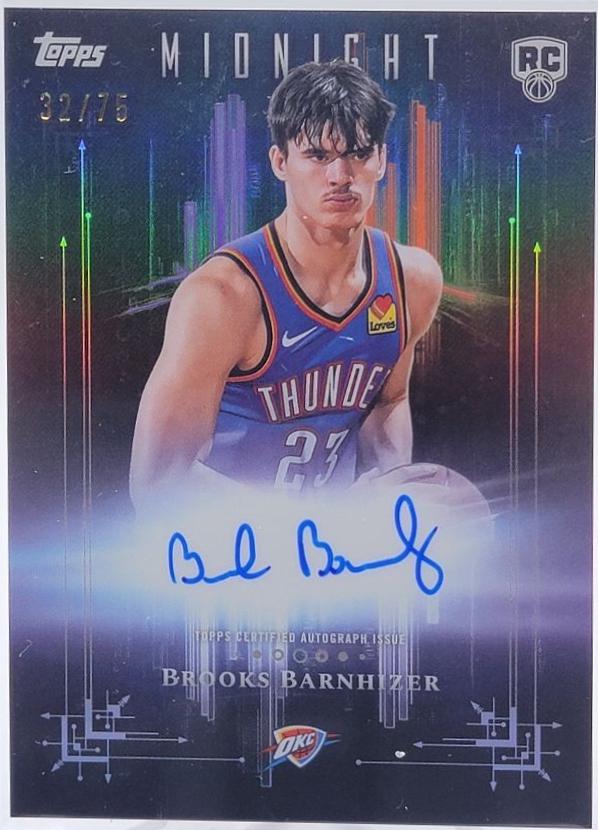 Brooks Barnhizer [Dusk] #DMR-BB