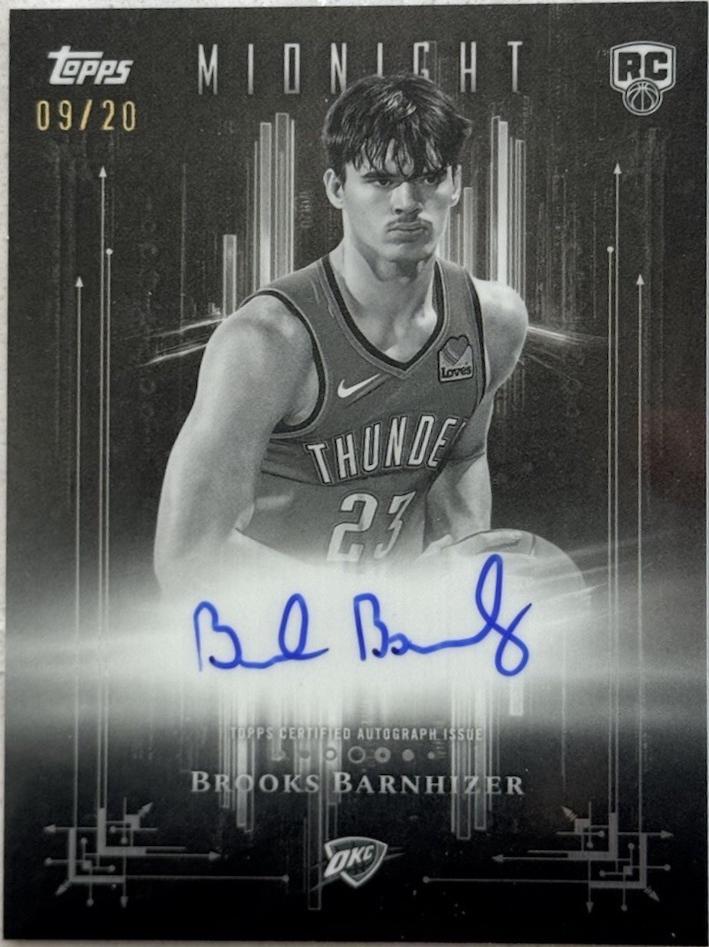 Brooks Barnhizer [Equinox] #DMR-BB