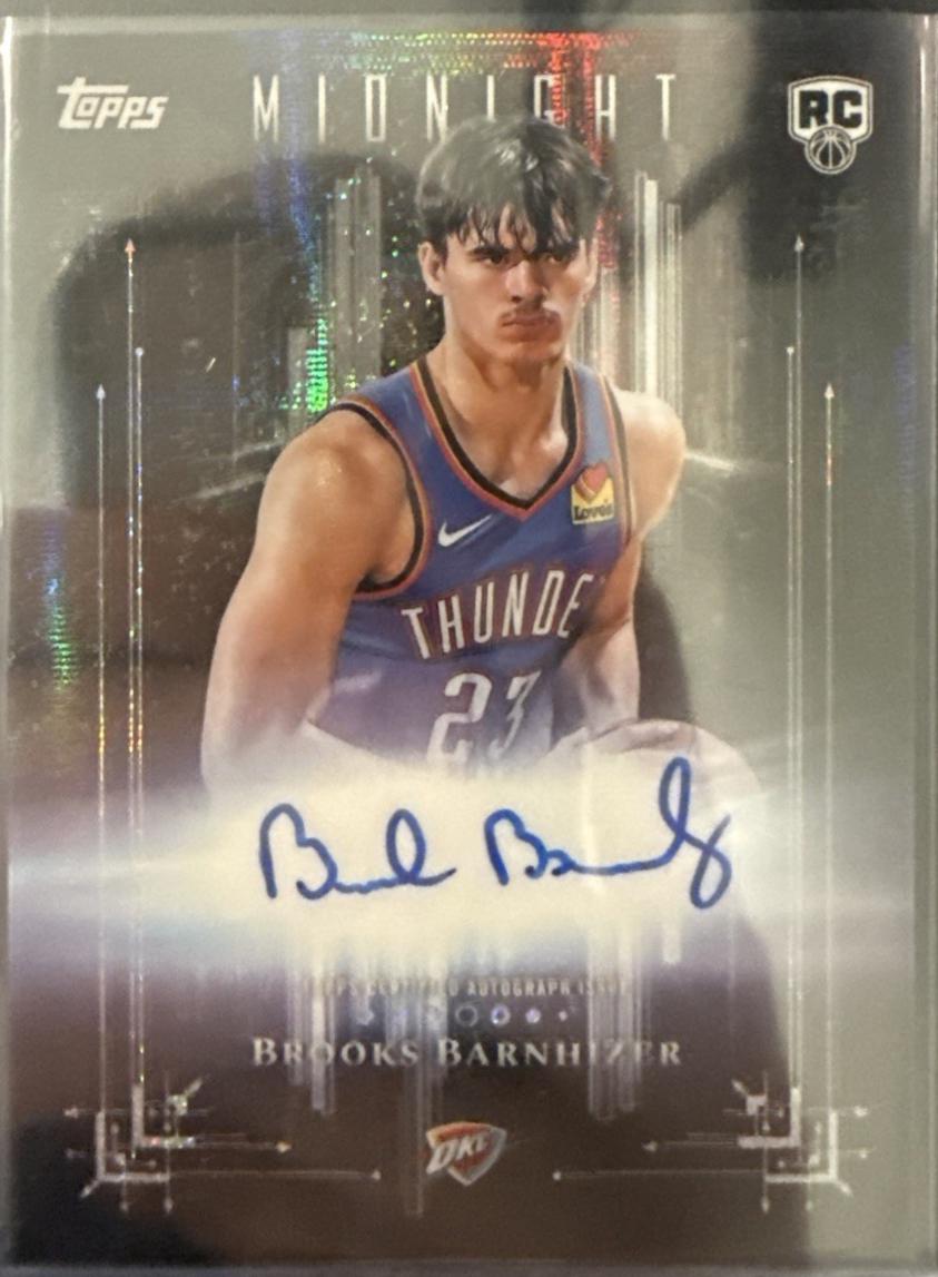Brooks Barnhizer [Moon Beam] #DMR-BB