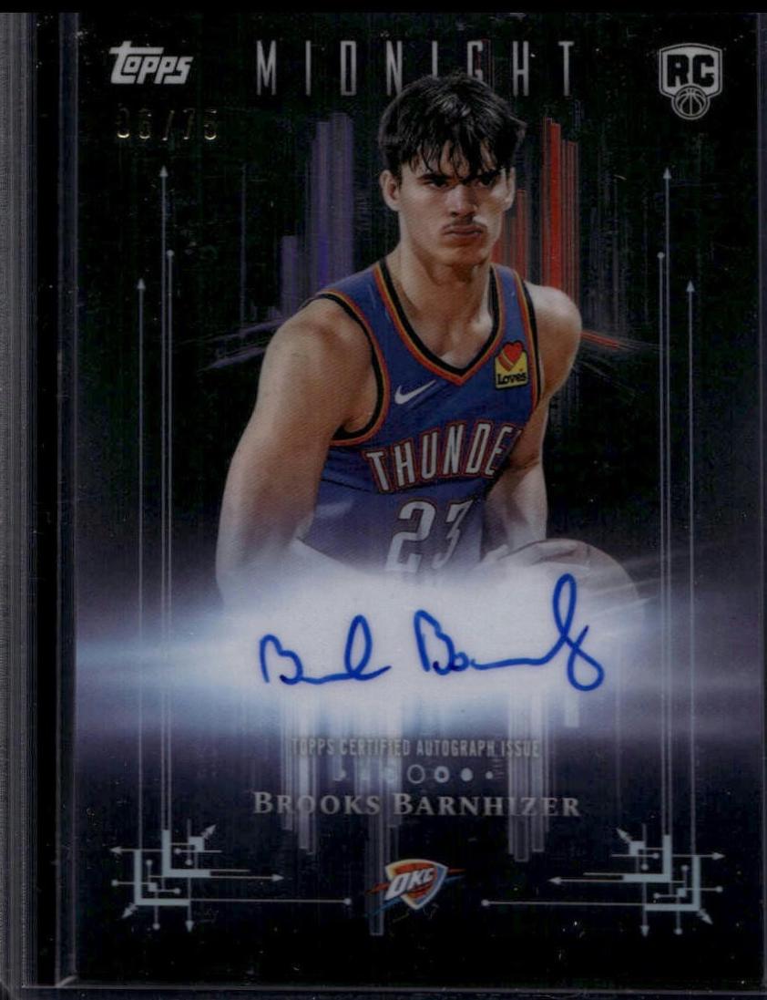 Brooks Barnhizer [Moonrise] #DMR-BB
