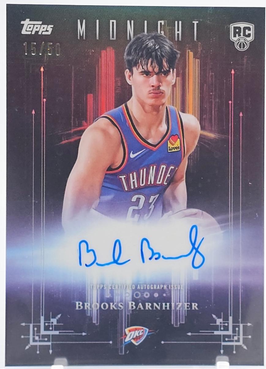 Brooks Barnhizer [Summer Solstice] #DMR-BB