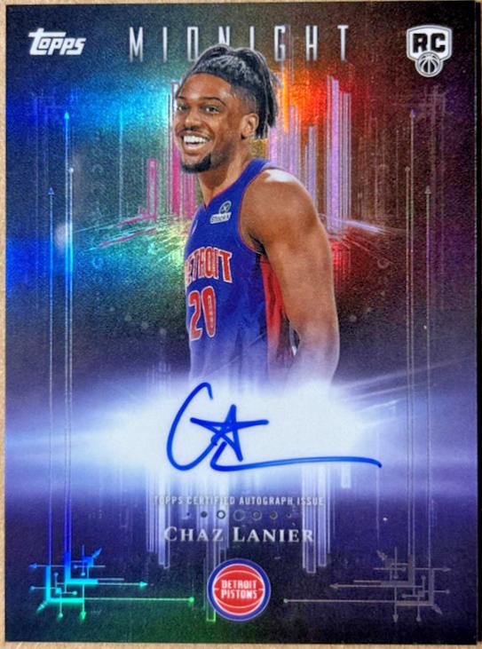 Chaz Lanier #DMR-CL