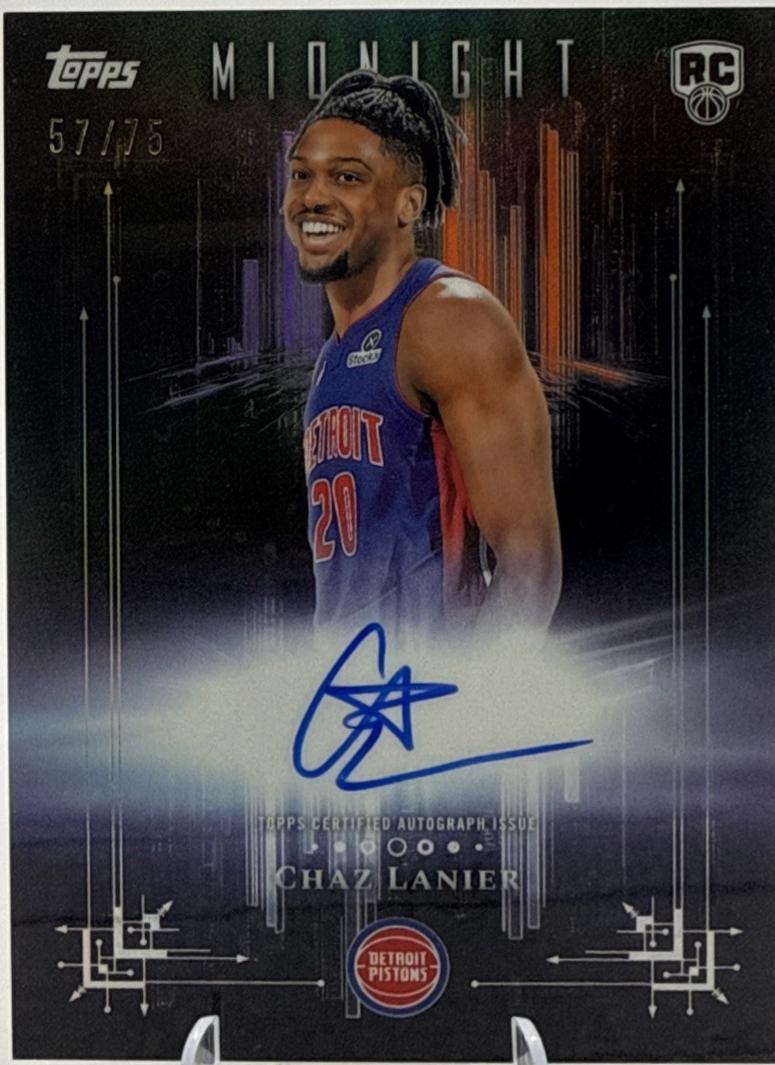 Chaz Lanier [Dusk] #DMR-CL