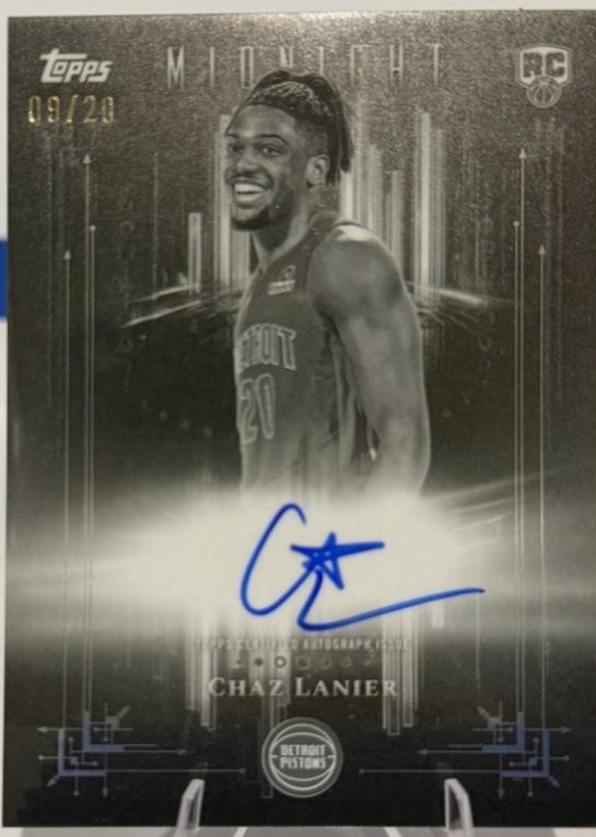 Chaz Lanier [Equinox] #DMR-CL