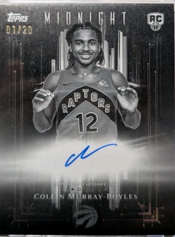 Collin Murray-Boyles [Equinox] #DMR-CM