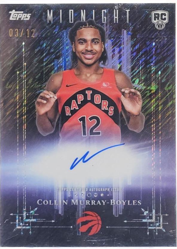 Collin Murray-Boyles [Midnight] #DMR-CM