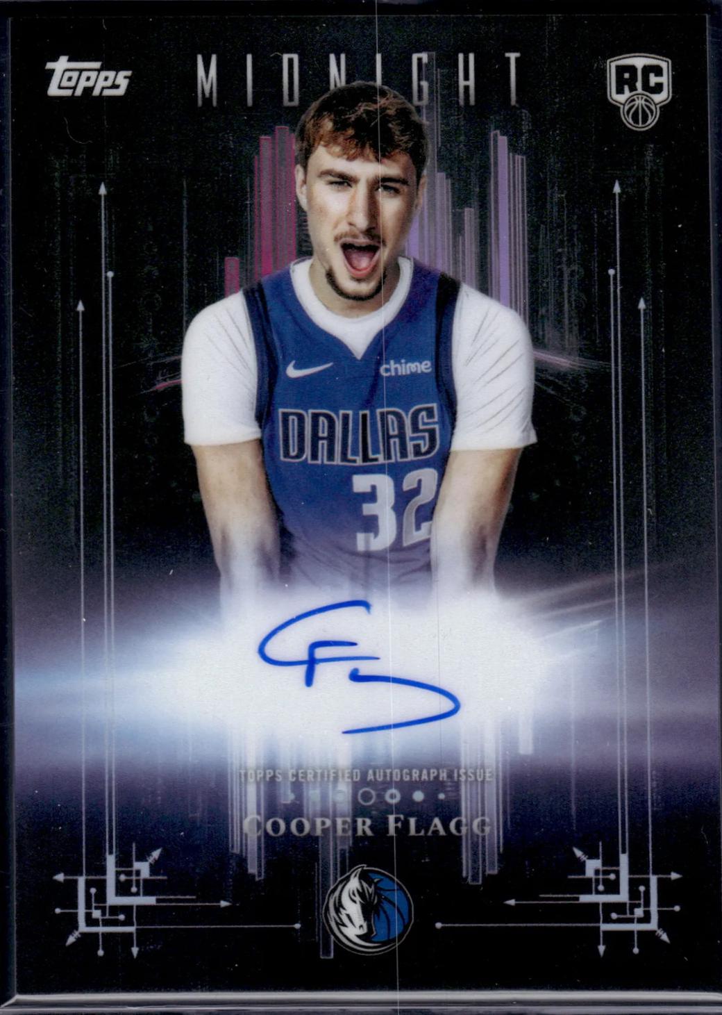 Cooper Flagg #DMR-CF