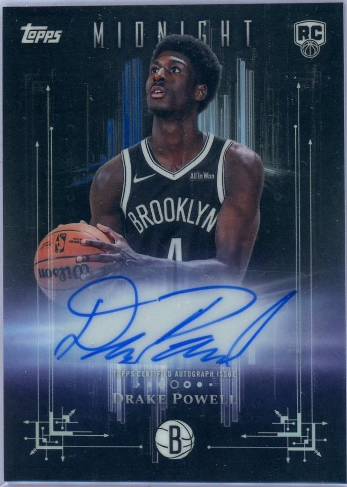 Drake Powell #DMR-DP