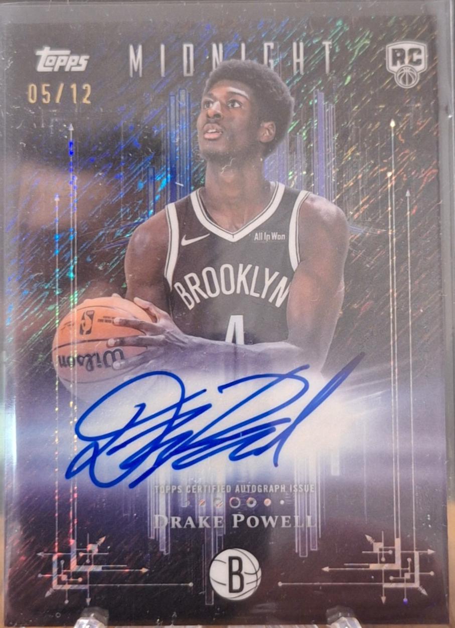 Drake Powell [Dusk] #DMR-DP