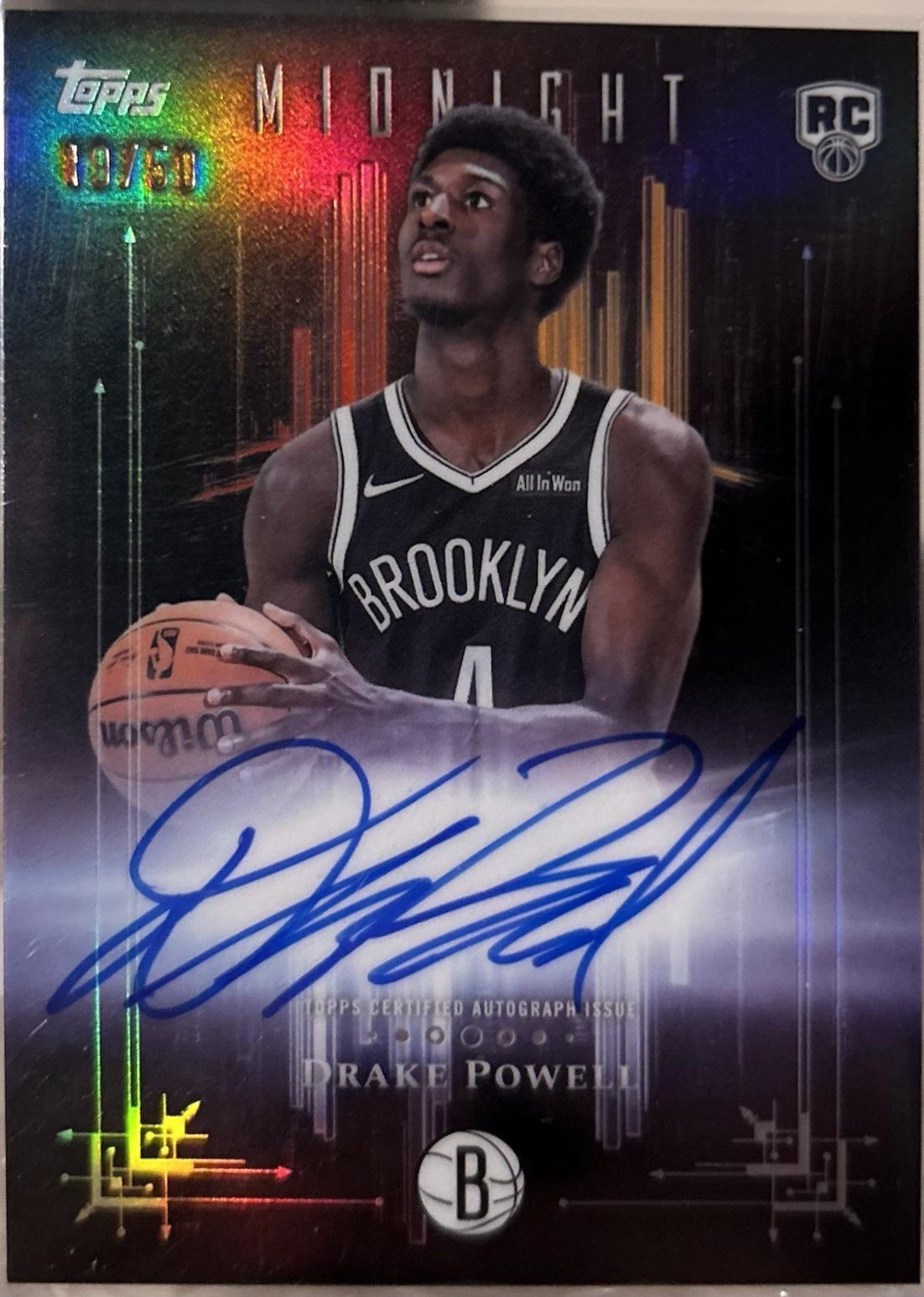 Drake Powell [Summer Solstice] #DMR-DP