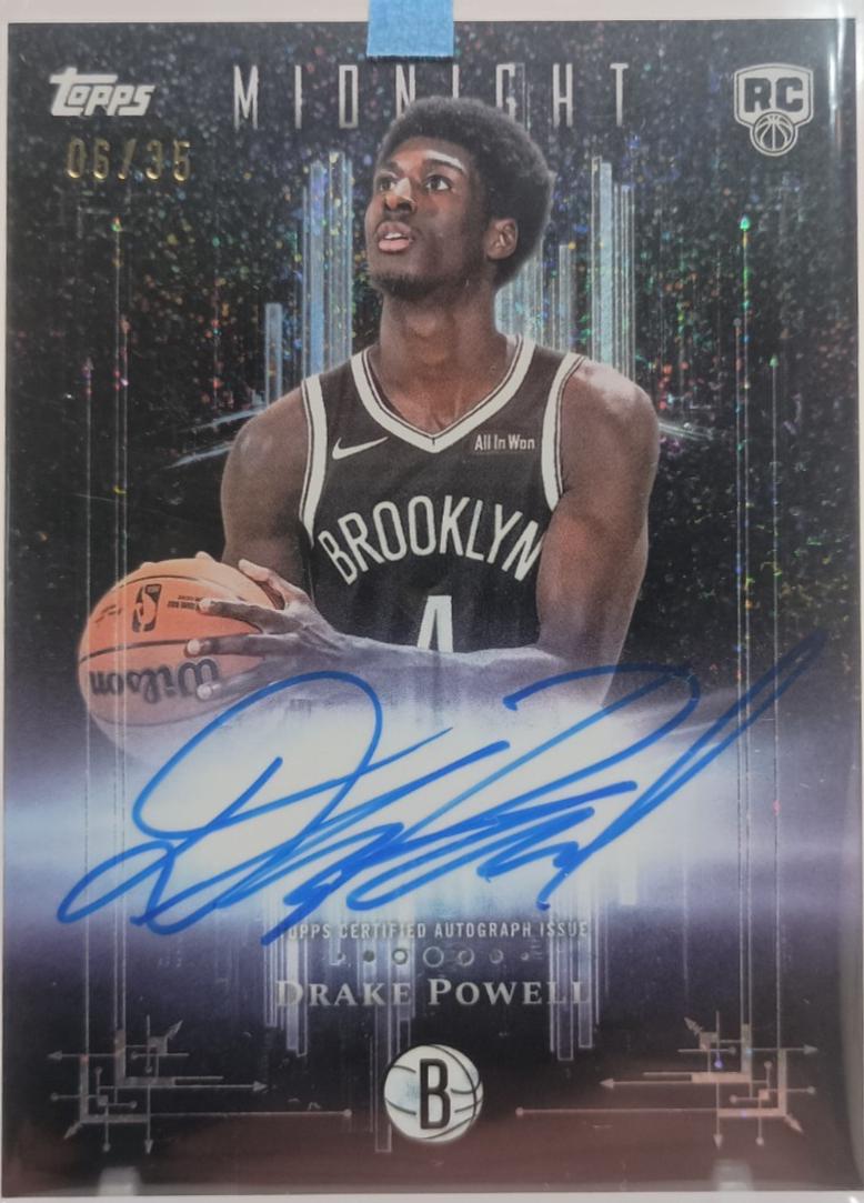 Drake Powell [Winter Solstice] #DMR-DP