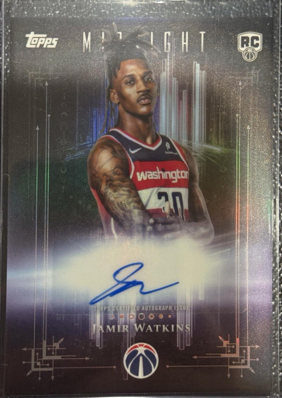 Jamir Watkins #DMR-JW