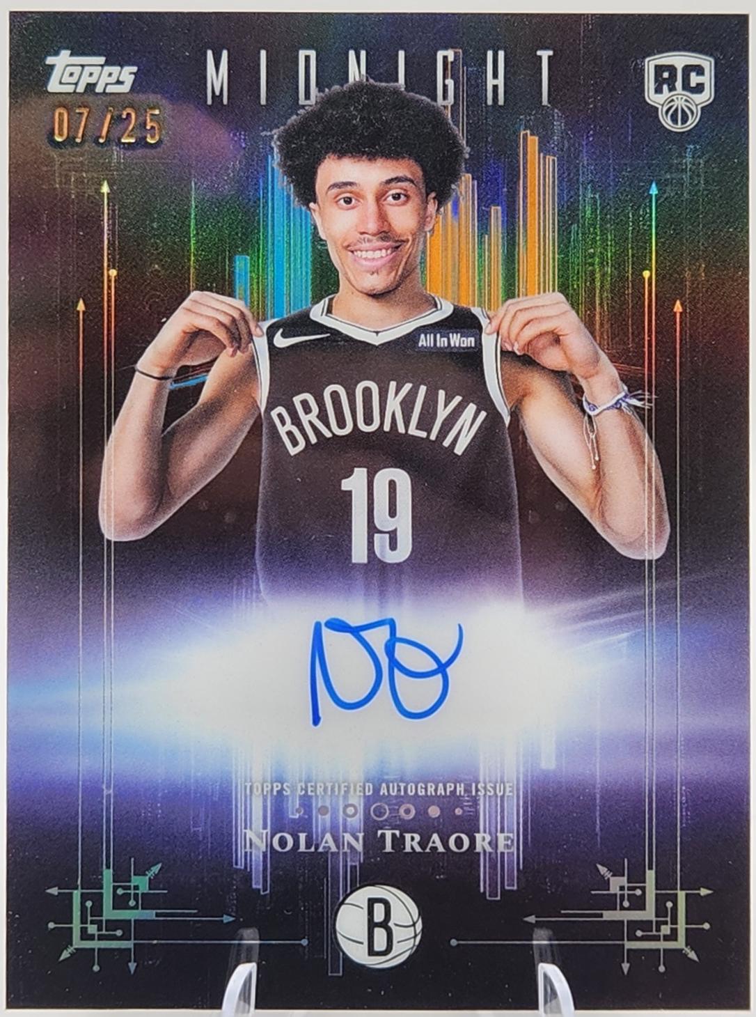 Nolan Traore [Moonrise] #DMR-NT