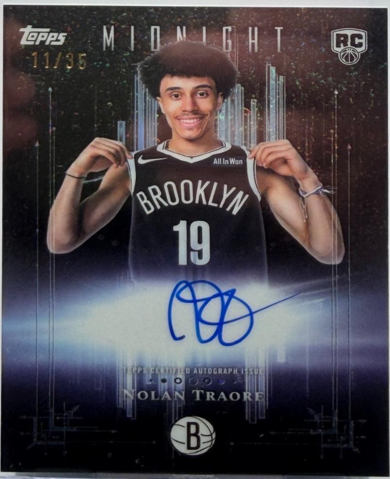 Nolan Traore [Winter Solstice] #DMR-NT