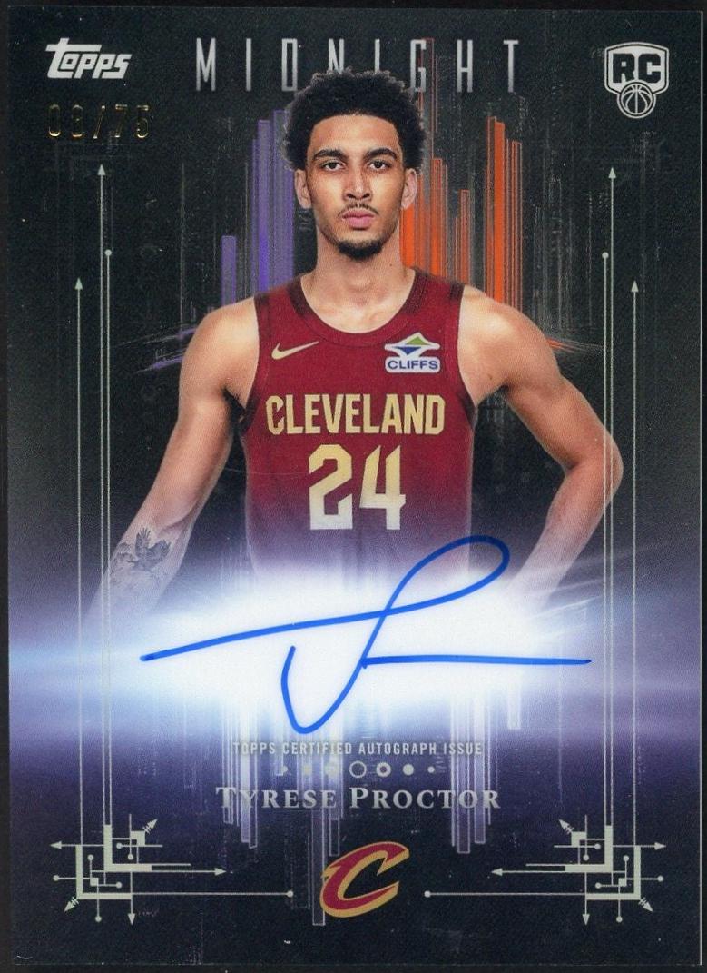 Tyrese Proctor [Dusk] #DMR-TP